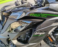 KAWASAKI Ninja 1100 SX 2025 1ER MAIN GAR 30/05/2030