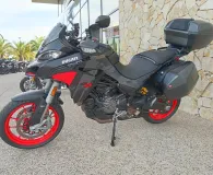 DUCATI V2 S Travel