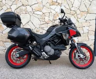 DUCATI V2 S Travel