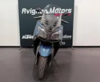 KYMCO 300 City ABS TOP CASE  6567 KMS GARANTIE.