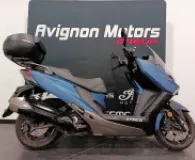 KYMCO 300 City ABS TOP CASE  6567 KMS GARANTIE.