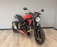 SUZUKI SV 650 ABS 2016 BRIDABLE A2