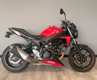 SUZUKI SV 650 ABS 2016 BRIDABLE A2