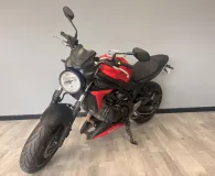 SUZUKI SV 650 ABS 2016 BRIDABLE A2