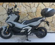HONDA 750 DCT + Pack Adventure + Option