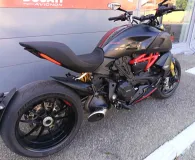 DUCATI 1260 S Silencieux Termignoni GTIE 1 an
