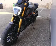 DUCATI 1260 S Silencieux Termignoni GTIE 1 an