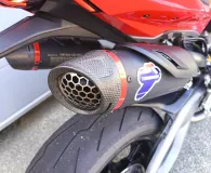 DUCATI V2S SILENCIEUX RACING TERMIGNONI
