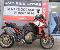 DUCATI Multistrada V4 Pikes Peak  exceptionnelle gtie constructeur 28/06/2027