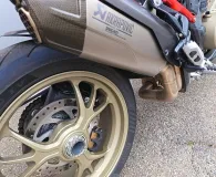 DUCATI Multistrada V4 Pikes Peak  exceptionnelle gtie constructeur 28/06/2027
