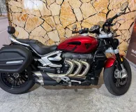TRIUMPH Rocket III 2500 R 221 Spéciale Edition