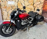 TRIUMPH Rocket III 2500 R 221 Spéciale Edition