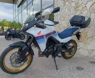 HONDA 750 Transalp + Options