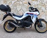 HONDA 750 Transalp + Options