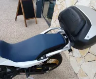 HONDA 750 Transalp + Options