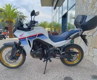 HONDA 750 Transalp + Options