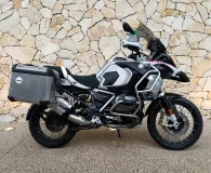 BMW 1250 GS Adventure full pack + options