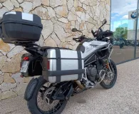 TRIUMPH 1200 Rally Pro full options