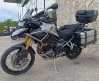 TRIUMPH 1200 Rally Pro full options