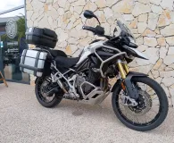 TRIUMPH 1200 Rally Pro full options
