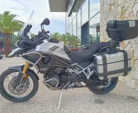 TRIUMPH 1200 Rally Pro full options