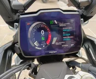TRIUMPH 1200 Rally Pro full options