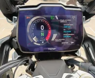 TRIUMPH 1200 Rally Pro full options