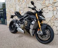 DUCATI 1103  V4 S 2023. 60 km réel