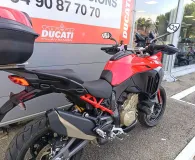 DUCATI V4 S 1ERE MAIN (Ex Démo) + Top Case