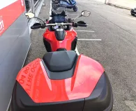DUCATI V4 S 1ERE MAIN (Ex Démo) + Top Case
