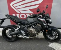 HONDA 650 F ABS REVISEE A SASIR