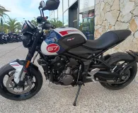 TRIUMPH 660 82cv Tribute Edition