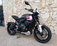 TRIUMPH 660 82cv Tribute Edition