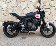 TRIUMPH 660 82cv Tribute Edition