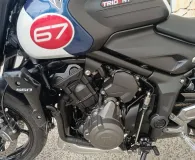 TRIUMPH 660 82cv Tribute Edition