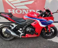 HONDA CBR 500 R E-Clutch 2026