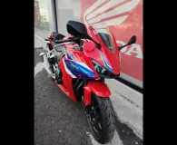 HONDA CBR 500 R E-Clutch 2026