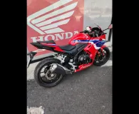 HONDA CBR 500 R E-Clutch 2026
