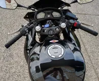 HONDA 650 F ABS 2015  ( CBR650F )