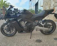 HONDA 650 F ABS 2015  ( CBR650F )