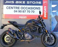 DUCATI + 937 1ère main Silencieux racing Termignoni