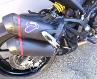 DUCATI + 937 1ère main Silencieux racing Termignoni