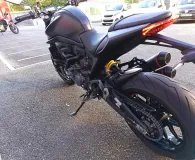 DUCATI + 937 1ère main Silencieux racing Termignoni