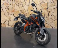 KTM Duke 390 2025