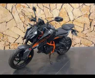 KTM Duke 390 2025