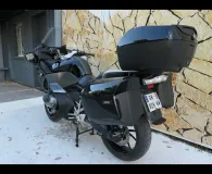 BMW 1250 RT Style Triple Black Finition Pro + Radio + Top Case ( R1250RT / R1250 RT )