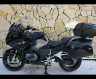 BMW 1250 RT Style Triple Black Finition Pro + Radio + Top Case ( R1250RT / R1250 RT )