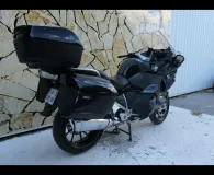 BMW 1250 RT Style Triple Black Finition Pro + Radio + Top Case ( R1250RT / R1250 RT )