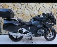 BMW 1250 RT Style Triple Black Finition Pro + Radio + Top Case ( R1250RT / R1250 RT )