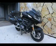 BMW 1250 RT Style Triple Black Finition Pro + Radio + Top Case ( R1250RT / R1250 RT )